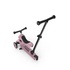 Самокат Scoot&Ride Highwaykick-1 Push and Go пастельно-бузкови (SR-240527-WILDBERRY)