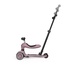 Самокат Scoot&Ride Highwaykick-1 Push and Go пастельно-бузкови (SR-240527-WILDBERRY)