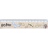 Лінійка Kite Harry Potter, 15 см (HP24-090)