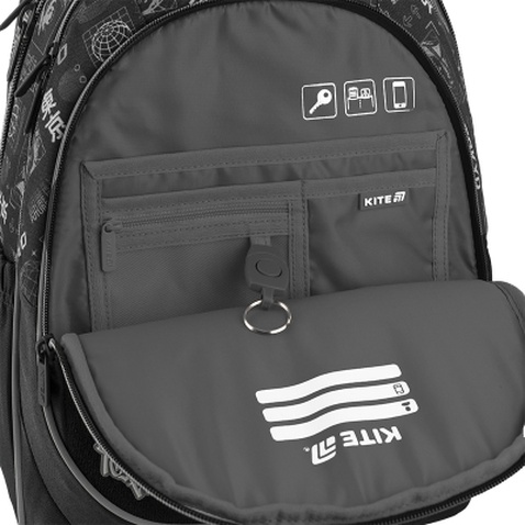 Рюкзак шкільний Kite Education 700 Tokyo (K25-700M-3)