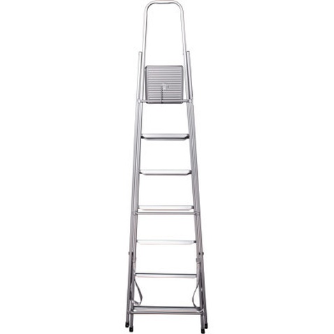 Драбина Eurogold STEEL HOME 217 GREY (ЕГ-217 GREY)