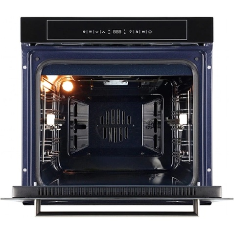 Духова шафа LUXELL A68-SF3 (FDT) BLACK