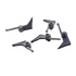 Сепаратор тефлонового валу Ricoh Aficio 1035/1045/2035/2045 аналог AE044030/AE044056 AHK (KS-70262242)