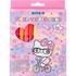Фломастери Kite Hello Kitty 12 кольорів (HK24-447)