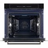 Духова шафа LUXELL A68-SF3 (FDT) BLACK