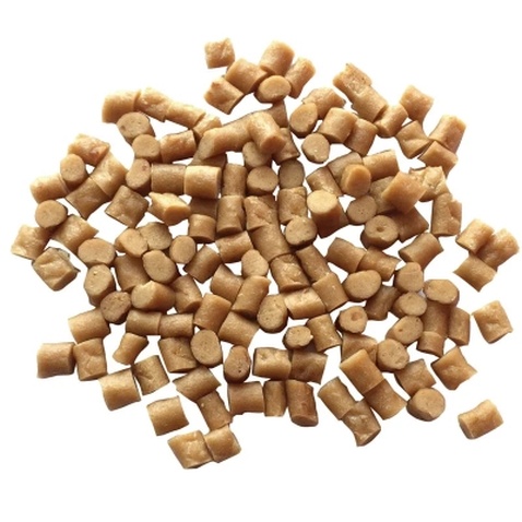 Ласощі для котів Lucky Star Шматочки в'яленої тріски 65 г (4820281500695)