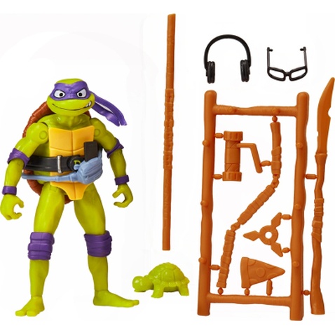 Фігурка TMNT серії Черепашки-Ніндзя Мovie III – Донателло (83282)