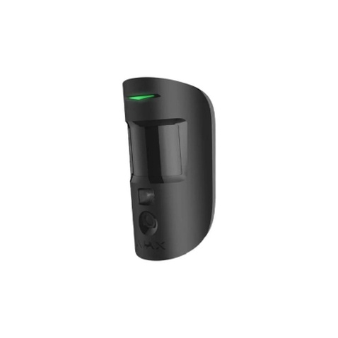 Комплект охоронної сигналізації Ajax StarterKit Cam HDR black