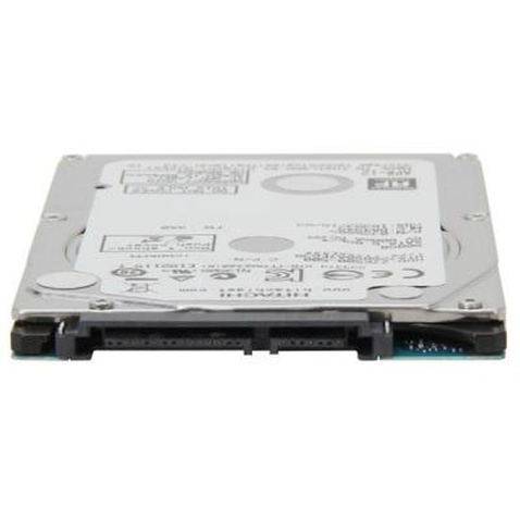 Жорсткий диск для ноутбука 2.5" 500GB WDC Hitachi HGST (0J38075 / HTS725050A7E630)