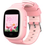 Смарт-годинник Havit HV-KW11 IP67, GPS, 4G Pink (HV-KW11 Pink)