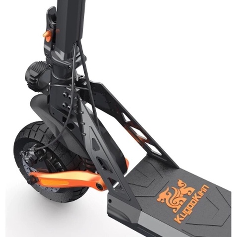 Електросамокат Kugoo Kirin G2 Pro (EU-G2P)