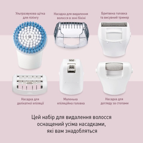 Епілятор Panasonic ES-EY90-A520 (641627)