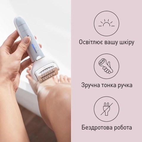 Епілятор Panasonic ES-EY90-A520 (641627)