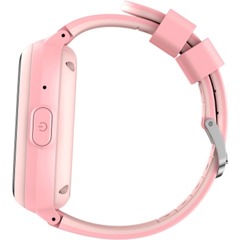 Смарт-годинник Havit HV-KW11 IP67, GPS, 4G Pink (HV-KW11 Pink)