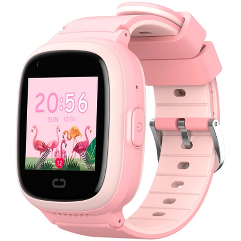 Смарт-годинник Havit HV-KW11 IP67, GPS, 4G Pink (HV-KW11 Pink)