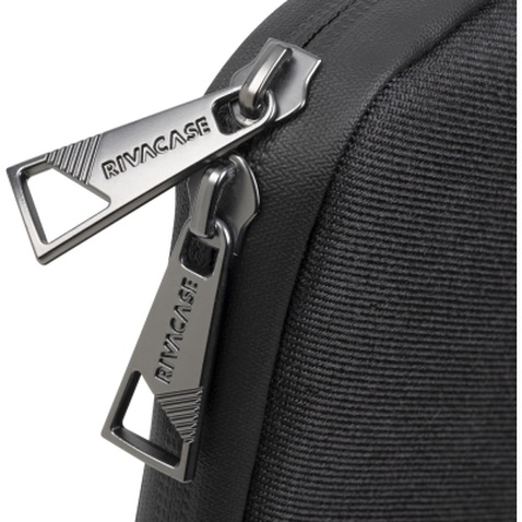 Чохол до ноутбука RivaCase 16" ECO collection Clark, black (8116BlackECO)