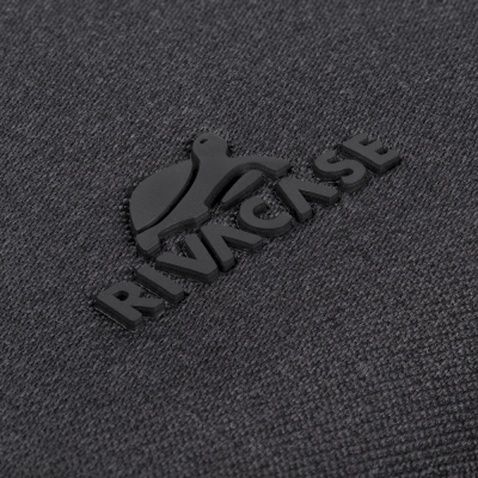 Чохол до ноутбука RivaCase 16" ECO collection Clark, black (8116BlackECO)
