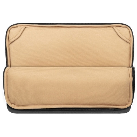 Чохол до ноутбука RivaCase 16" ECO collection Clark, black (8116BlackECO)