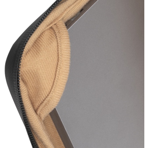 Чохол до ноутбука RivaCase 16" ECO collection Clark, black (8116BlackECO)