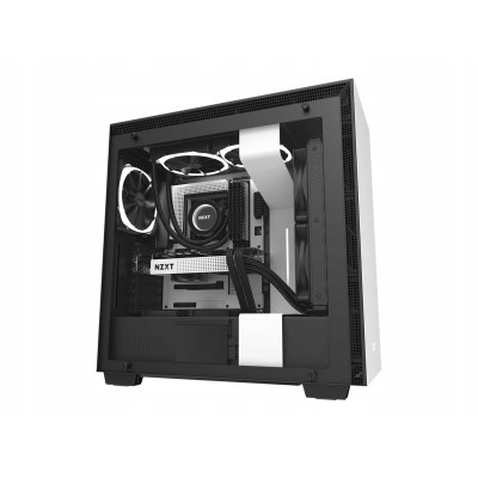 Кулер до відеокарти NZXT Kraken G12 GPU MOUNTING KIT (White) (RL-KRG12-W1)