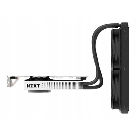 Кулер до відеокарти NZXT Kraken G12 GPU MOUNTING KIT (White) (RL-KRG12-W1)