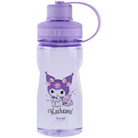 Поїльник-непроливайка Kite Hello Kitty HK24-397, 500 мл, фіолетова (HK24-397)