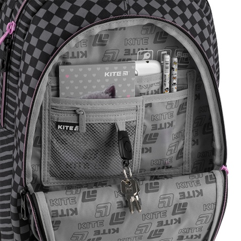 Рюкзак шкільний Kite Education teens 8001L-2 (K25-8001L-2)