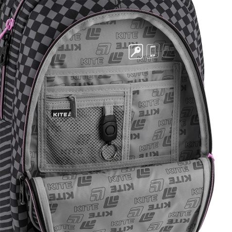 Рюкзак шкільний Kite Education teens 8001L-2 (K25-8001L-2)
