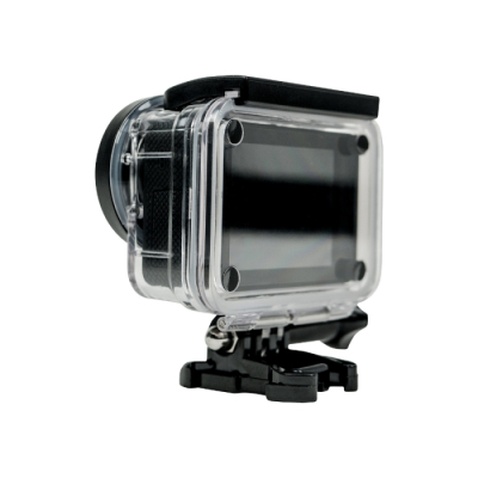 Екшн-камера AirOn ProCam 7 Black Tactical Helm Kit (4822356754511)