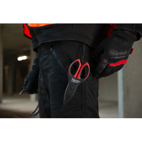 Ножиці інструментальні Milwaukee електрика (4932478620)