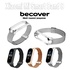 Ремінець до фітнес браслета BeCover Metal для Xiaomi Mi Smart Band 8 Black (709357)