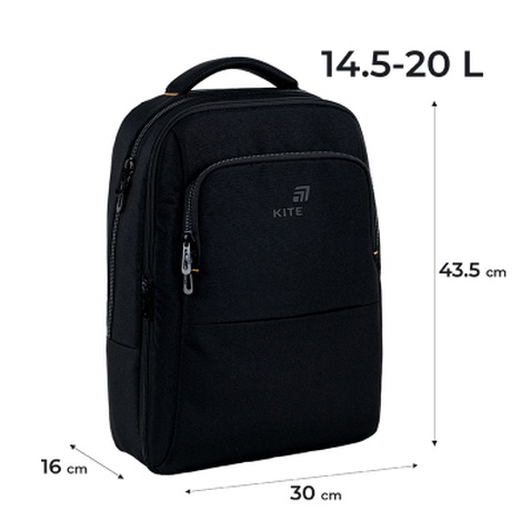 Рюкзак шкільний Kite Education teens 2579L (K25-2579L)