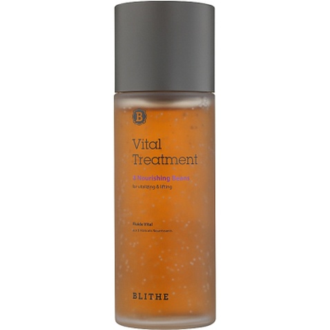 Сироватка для обличчя Blithe Vital Treatment 8 Nourishing Beans 150 мл (8809501660087)