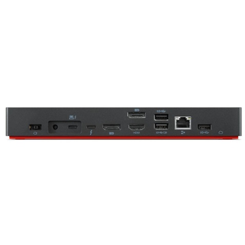 Порт-реплікатор Lenovo Thunderbolt 4 Smart Dock (40B10135EU)