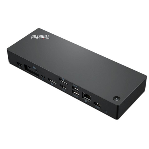 Порт-реплікатор Lenovo Thunderbolt 4 Smart Dock (40B10135EU)