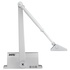 Доводчик двері Dortec DT-62 White (DT-62/White)