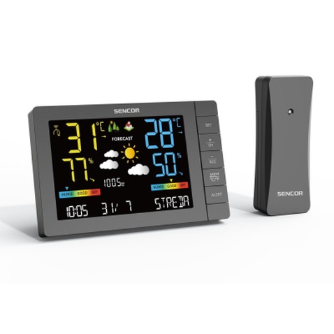 Метеостанція Sencor SWS4440