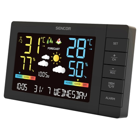 Метеостанція Sencor SWS4440