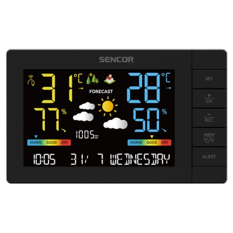 Метеостанція Sencor SWS4440