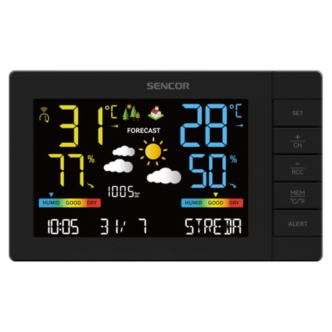 Метеостанція Sencor SWS4440
