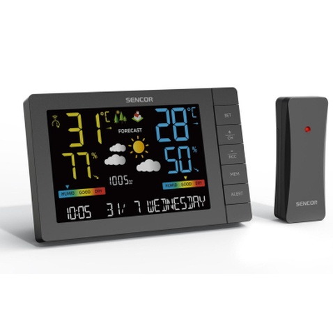 Метеостанція Sencor SWS4440