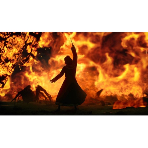 Гра Nintendo Hogwarts Legacy Deluxe Edition, картридж (5051895415597)