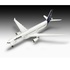 Збірна модель Revell Літак Airbus A330-300 Lufthansa рівень 4 масштаб 1:144 (RVL-03816)