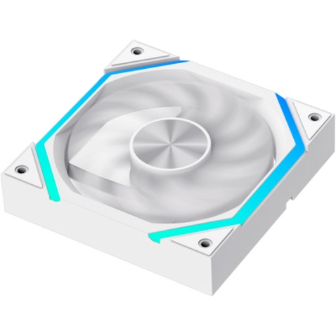 Кулер до корпусу Gamemax FN12A-N2-RW