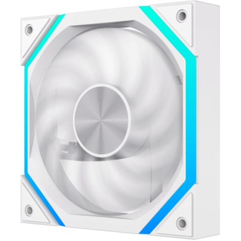Кулер до корпусу Gamemax FN12A-N2-RW