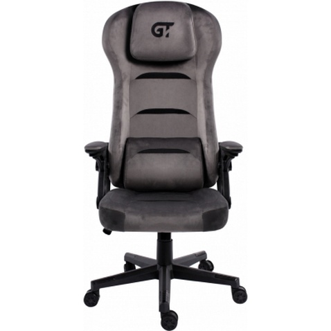 Крісло ігрове GT Racer X-5993 Gray