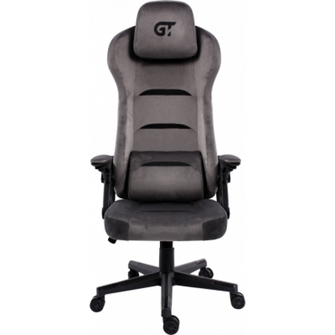 Крісло ігрове GT Racer X-5993 Gray