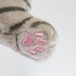 М'яка іграшка Ty Beanie Bellies Кішка MITZI (40539)