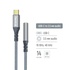 Адаптер USB-C + USB A to RJ45 Ethernet 1000Mbps ColorWay (CW-AD-CRG)