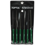 Напилок Toptul L160мм 6шт. (GNBA0601)
